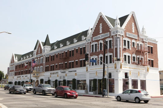 Los Angeles: Hollywood Historic Hotel 3*