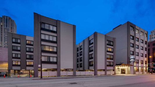 Hotel Best Western Chicago Downtown-River North 3*