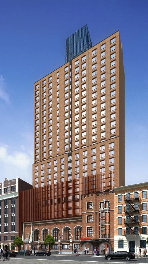 New York: SpringHill Suites by Marriott New York Manhattan/Times Square South 3*