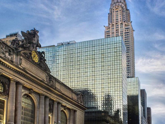 Hyatt Grand Central New York Hotel 4*