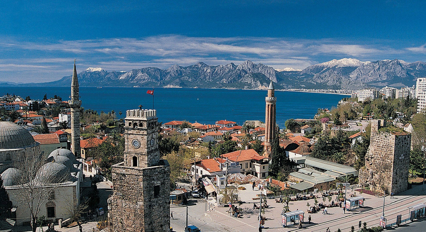 Turkish Delight Package 10Days / 09 Nights Fixed Departure