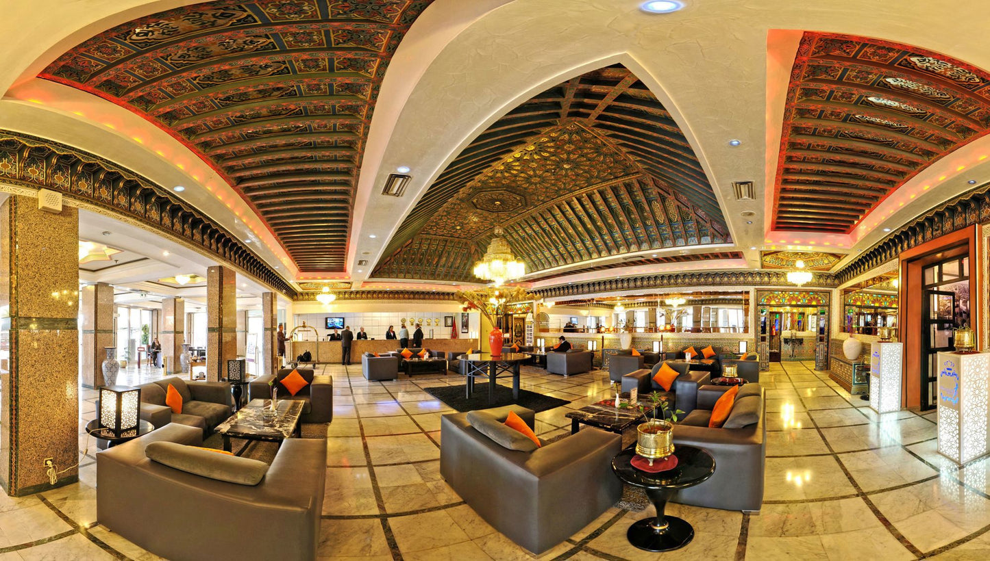 Andalusia & Morocco Trip 12 Days/11 Nights
