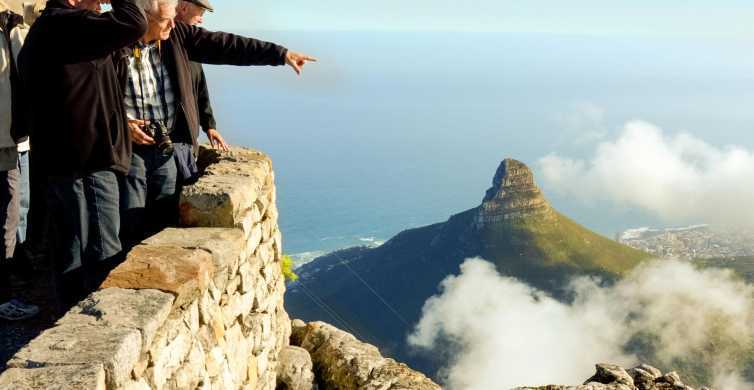 Cape Town, Kruger & Victoria Falls (11 Days / 10 Nights)