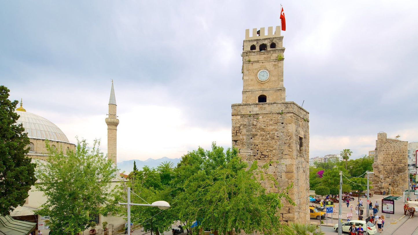 Turkish Delight Package 10Days / 09 Nights Fixed Departure
