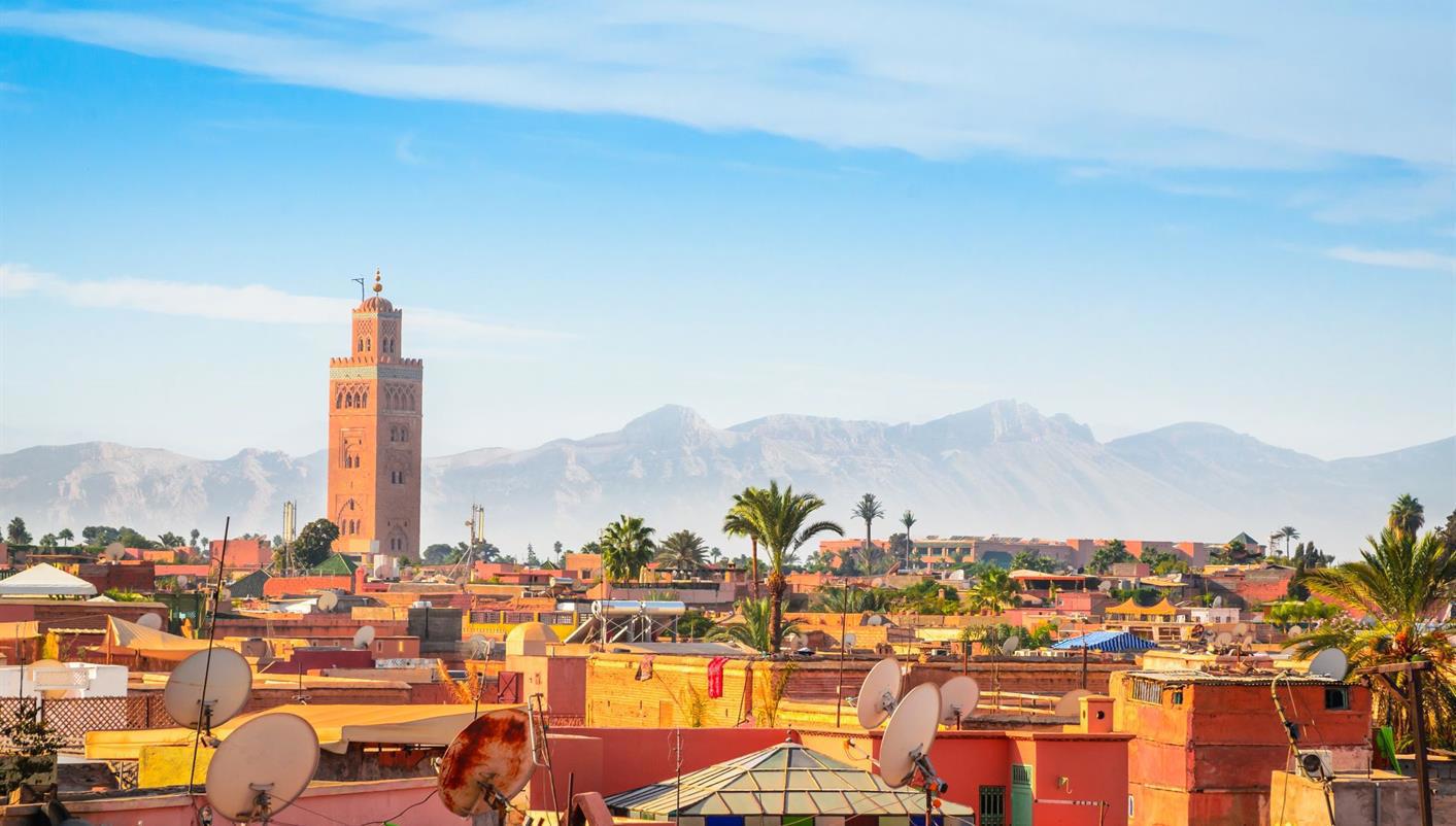 Andalusia & Morocco Trip 12 Days/11 Nights
