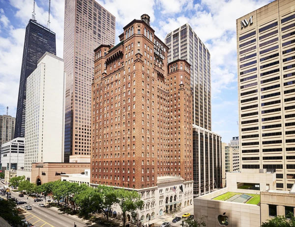 Warwick Allerton Chicago Hotel 4*
