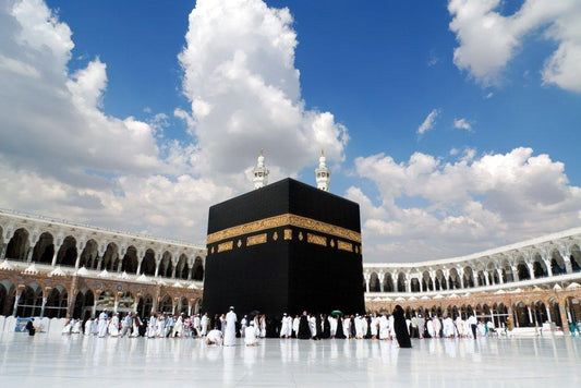 Umrah Package 8 Days/07 Nights