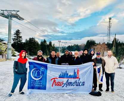 Umrah & Turkey Trip 12 Days/11 Nights