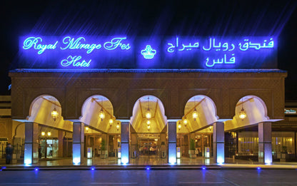 Andalusia & Morocco Trip 12 Days/11 Nights