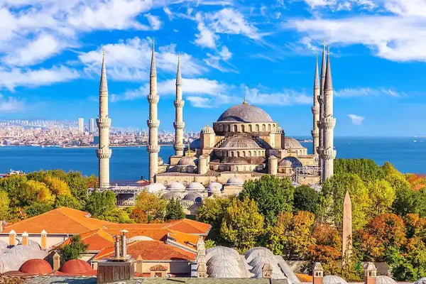 Turkish Delight Package 10Days / 09 Nights (FD)