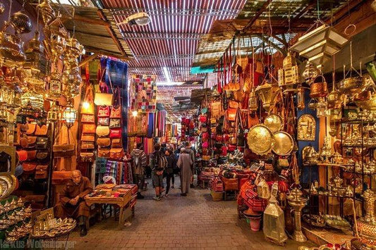 Andalusia & Morocco Trip 12 Days/11 Nights