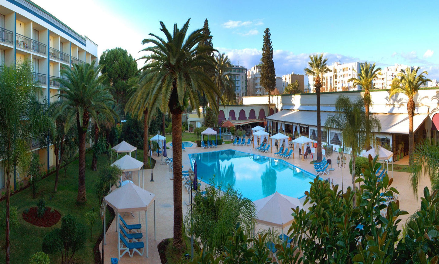 Andalusia & Morocco Trip 12 Days/11 Nights